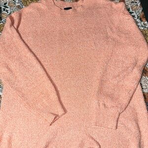 Daytrip coral sweater